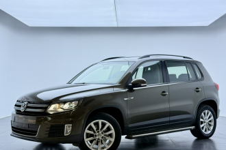 大众 途观 2016款 300TSI 自动四驱风尚视野版