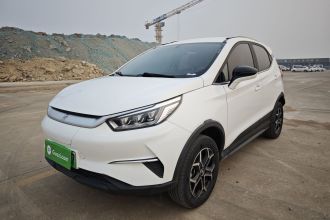 比亚迪 元Pro 2021款 401KM 豪华型
