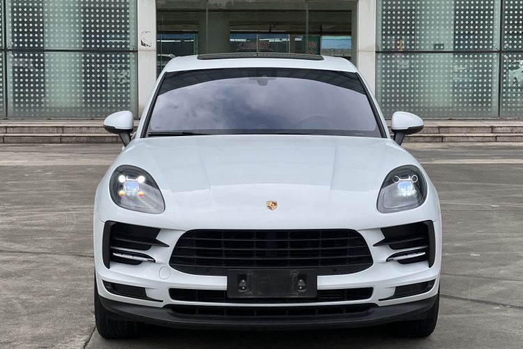保时捷 2018款 Macan 2.0T车身外观6001