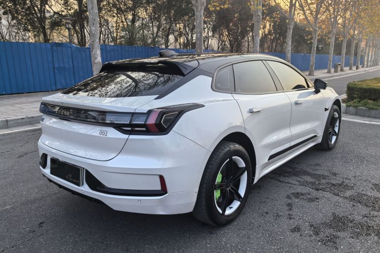 极氪001 2023款 WE版 86kWh车身外观6006