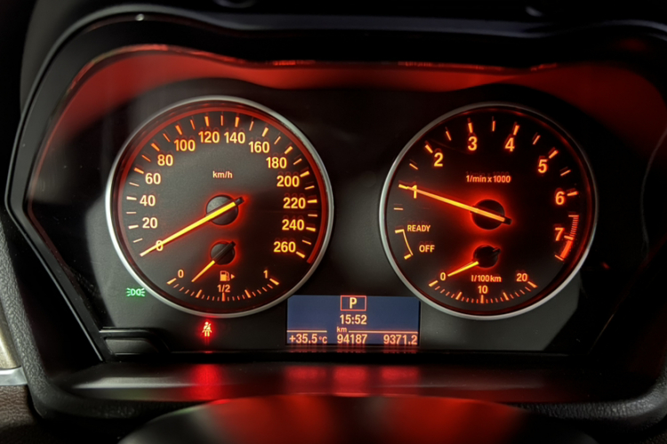 宝马X1 2018款 sDrive18Li 尊享型中控内饰15