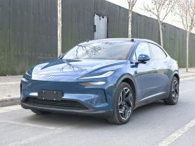 乐道L60 2024款 60kWh 后驱版