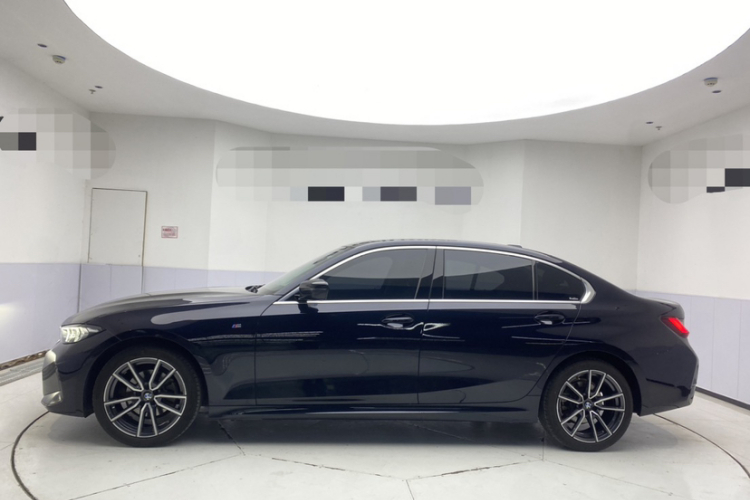 宝马3系 2023款 325Li M运动套装车身外观6002