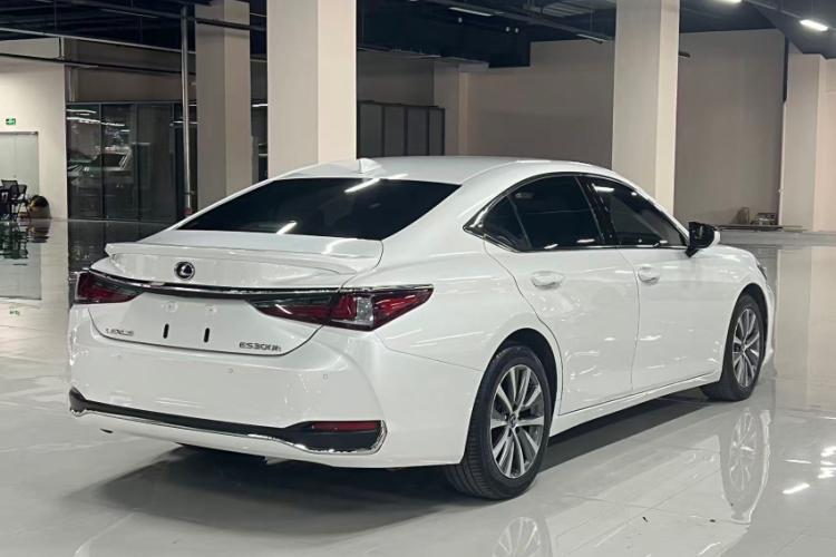 雷克萨斯ES 2020款 300h 卓越版车身外观6014