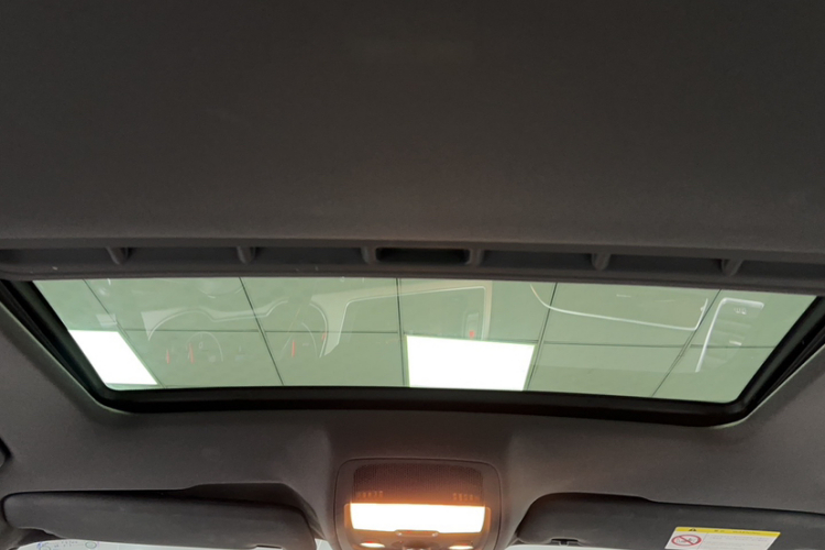 奥迪A4L 2015款 35 TFSI 自动舒适型局部细节22