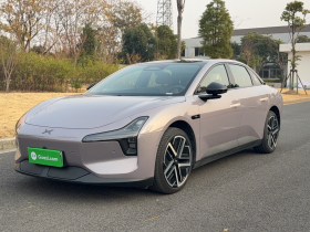 小鹏MONA M03 2025款 600 超长续航 Max