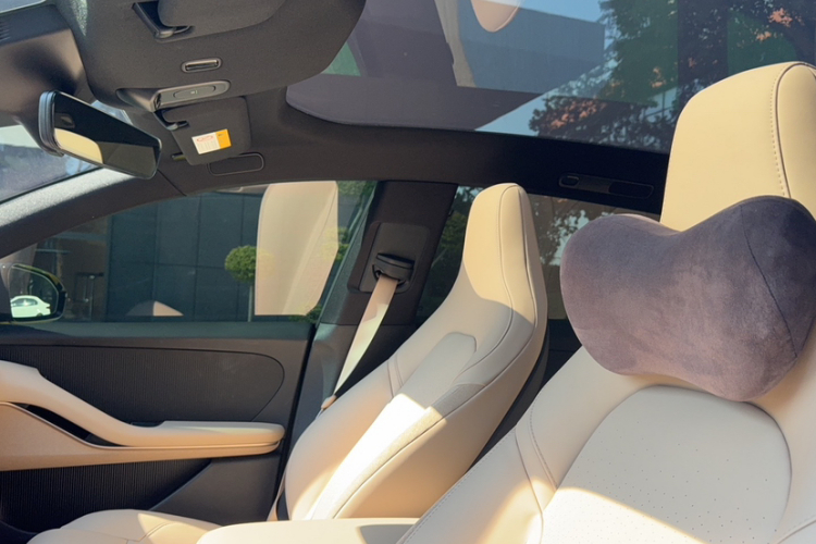 蔚来ET5T 2024款 75kWh Touring局部细节22