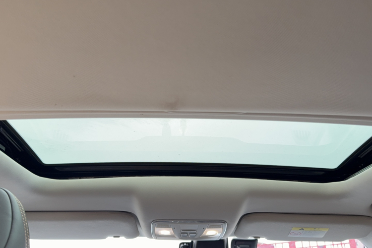 长安CS35PLUS 2018款 1.6L 自动畅联版 国V局部细节22