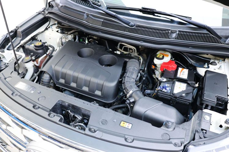 福特 探险者(进口) 2018款 2.3T 精英版局部细节24