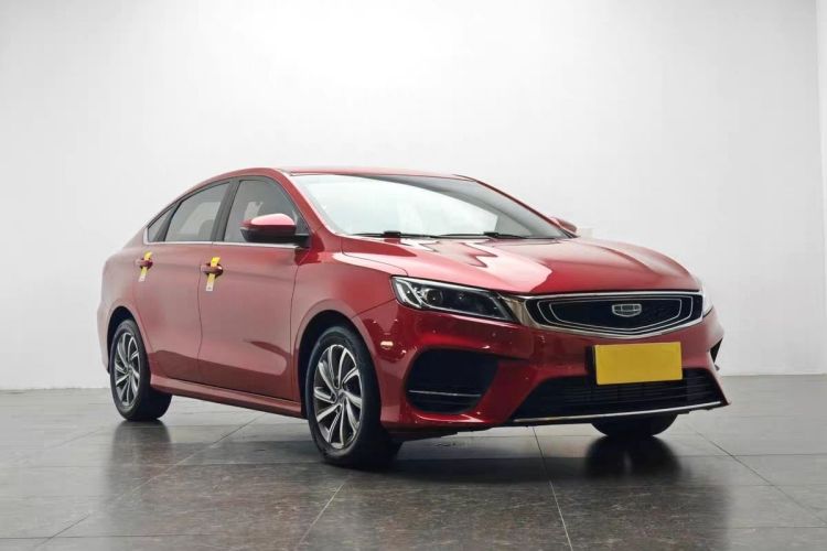 吉利汽车 缤瑞 2019款 200T DCT缤致版车身外观6002