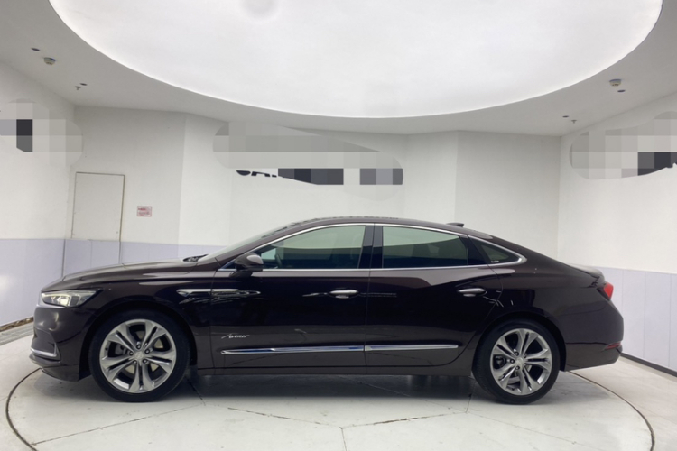 别克 君越 2022款 Avenir艾维亚 先享型车身外观6005