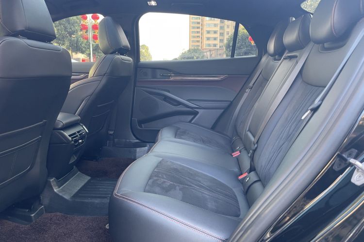 福特 蒙迪欧 2022款 改款 EcoBoost 245 至尊型中控内饰7004