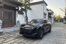 星途瑶光 2023款 400T 四驱优享飞鱼版