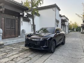 星途瑶光 2023款 400T 四驱优享飞鱼版