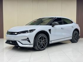 比亚迪 宋L EV 2025款 602km 四驱智驾型