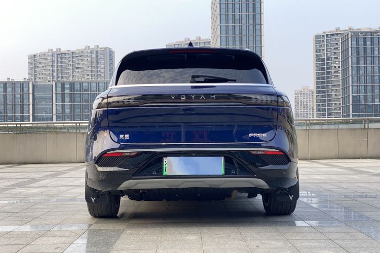 岚图汽车 岚图FREE 2023款 四驱超长续航增程版车身外观6007