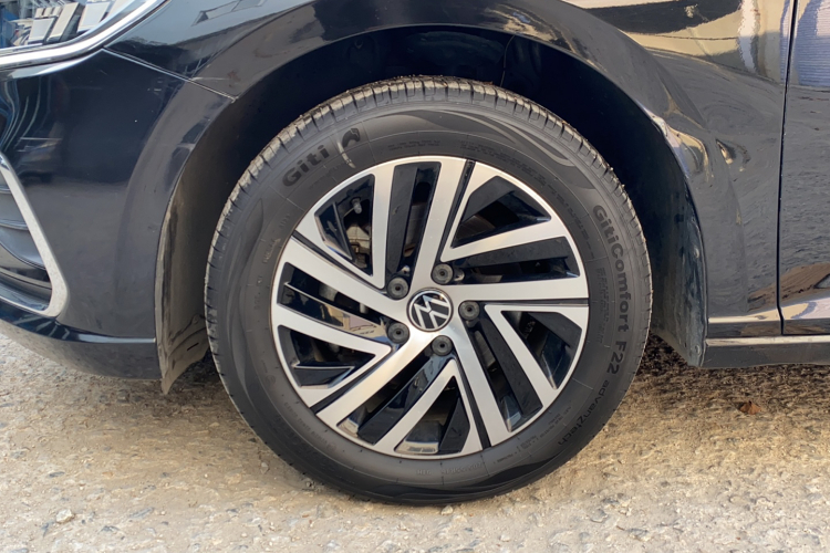 大众 朗逸 2023款 280TSI DSG满逸版车身外观6009