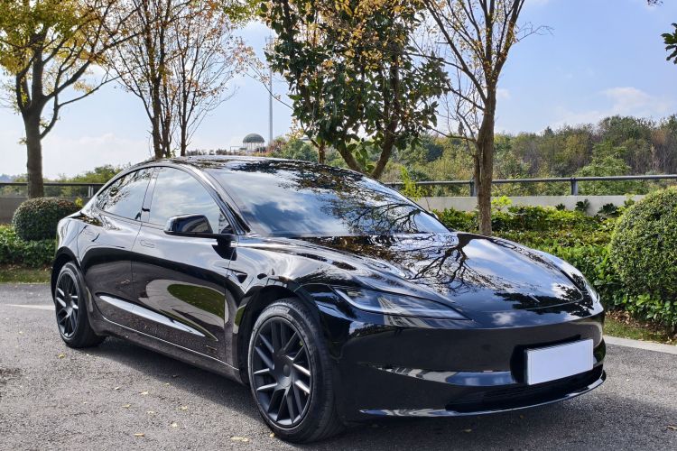 特斯拉 Model 3 2023款 长续航全轮驱动版车身外观6005