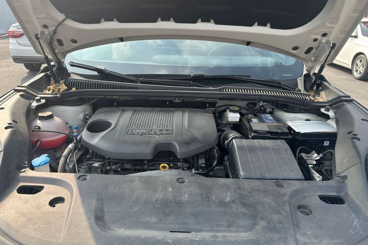 领克06 2025款 Renew 1.5T Halo局部细节24