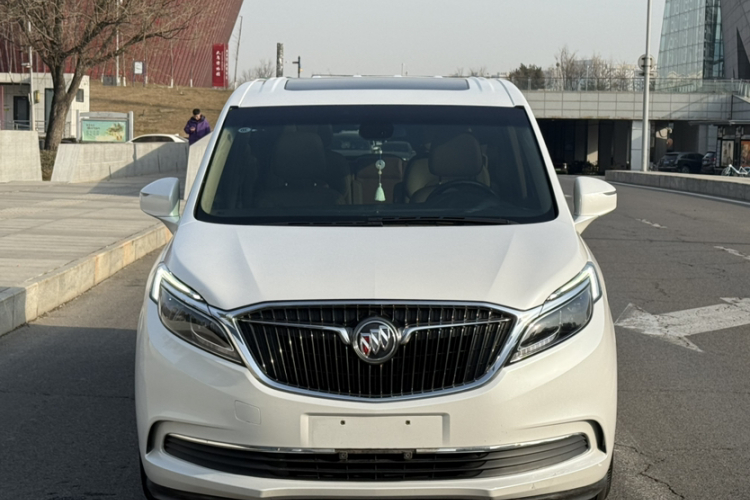 别克GL8 2018款 ES 28T 豪华型 国VI车身外观6002