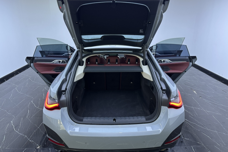 宝马4系 2022款 425i Gran Coupe M运动套装局部细节23