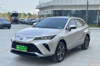 丰田 威飒 2022款 双擎 2.5L CVT两驱豪华版