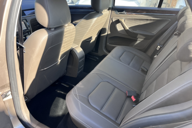 大众 宝来 2014款 1.6L 自动豪华型中控内饰7003