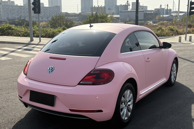 大众 甲壳虫 2017款 180TSI 宜乐版车身外观6005