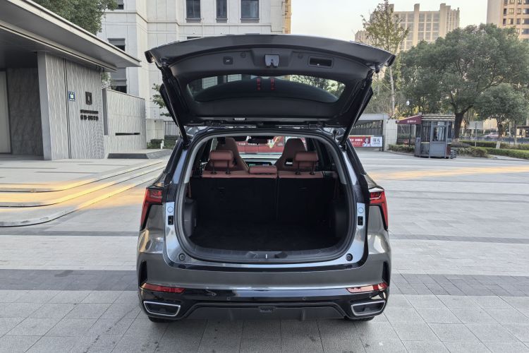 长安CS75 PLUS 2024款 第三代 冠军版 2.0T 智驾劲擎型局部细节23