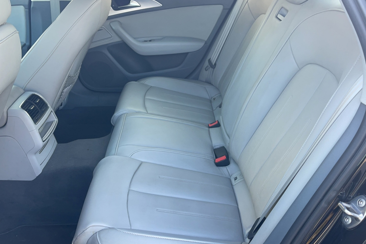 奥迪A6L 2014款 TFSI 标准型中控内饰7003