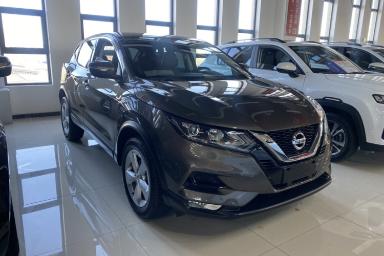 日产 逍客 2022款 2.0L CVT XV智享版车身外观6002