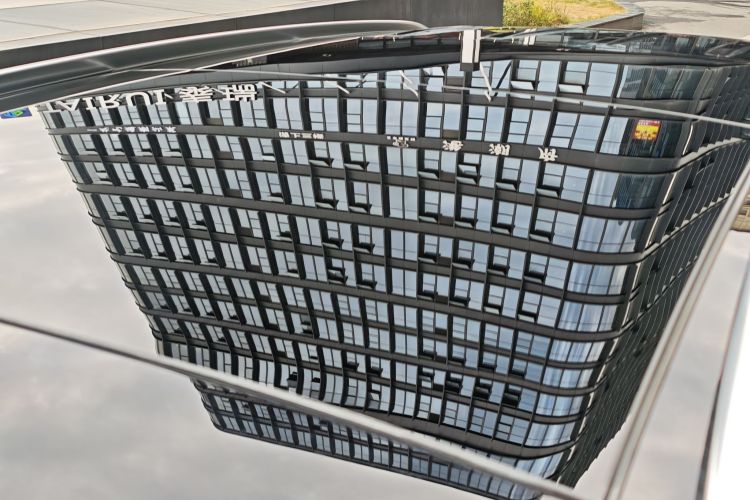 奔驰GLC 2019款 GLC 260 L 4MATIC 动感型局部细节57