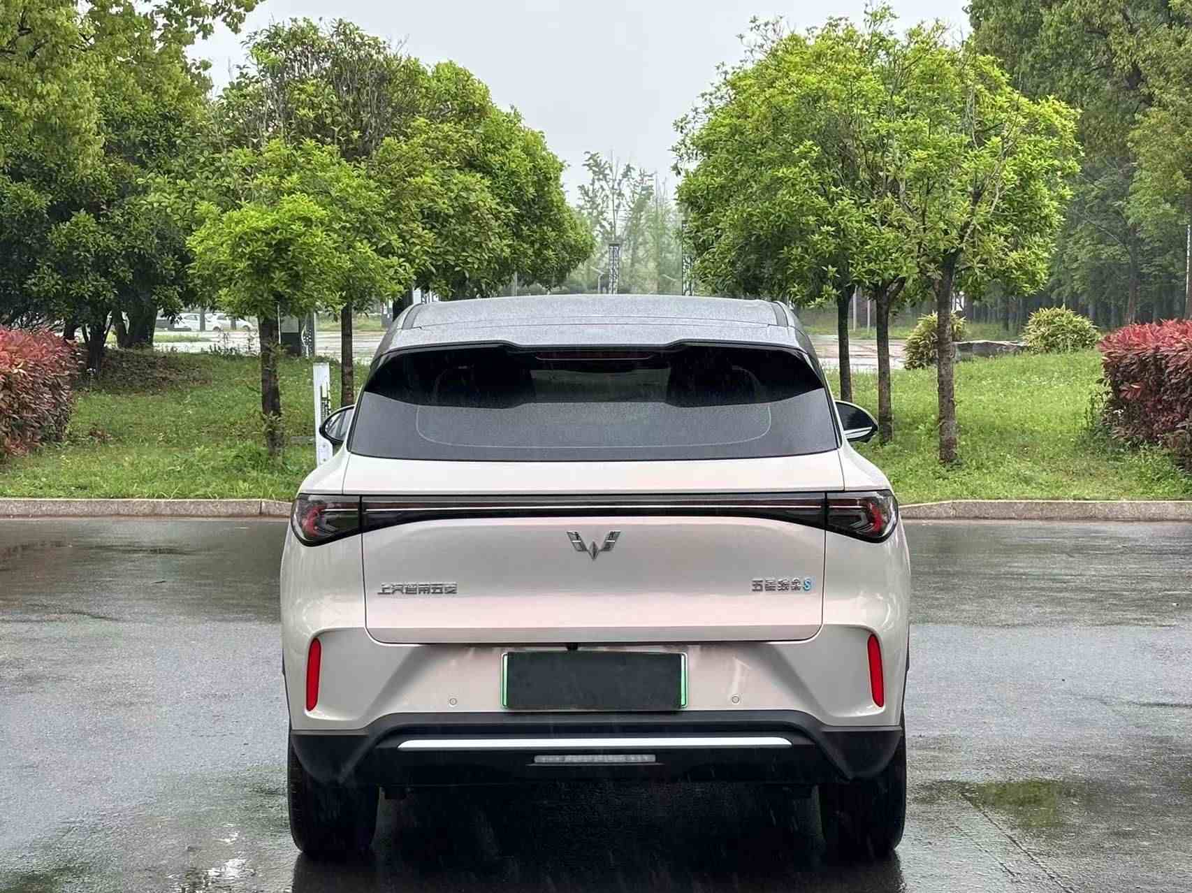 五菱汽车 缤果S 2025款 325km 尊享款(5)