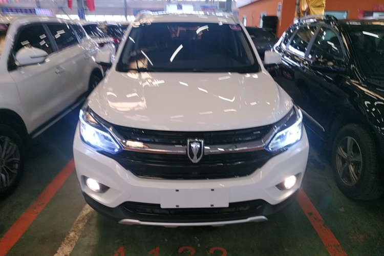 金杯 观境 2019款 1.6L 手动舒享型车身外观6001