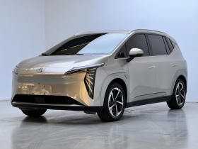 埃安 AION Y 2024款 Plus 610 智驾版