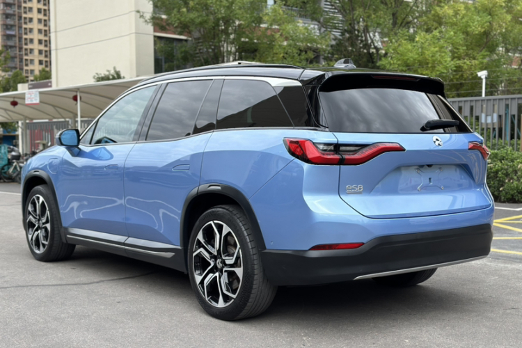 蔚来ES8 2018款 创始版车身外观6003