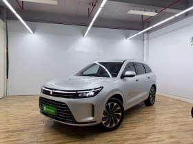 鸿蒙智行 问界M7 2024款 1.5T 后驱Plus版 5座