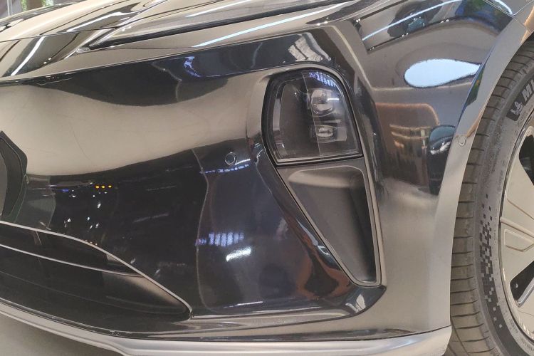 蔚来ET5 2022款 75kWh局部细节36