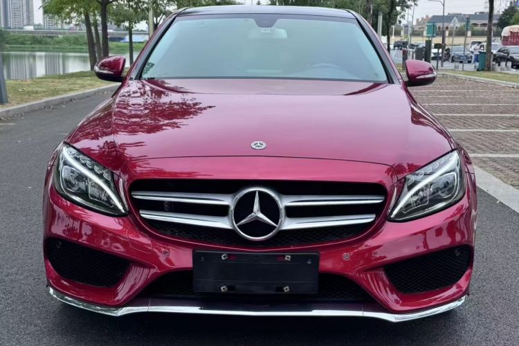 奔驰C级 2018款 C 200 L 运动版车身外观6004
