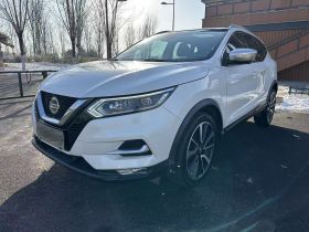 日产 逍客 2021款 2.0L CVT旗舰版