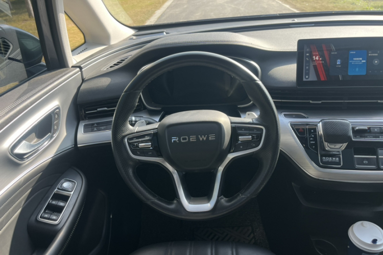 荣威iMAX8 2022款 400TGI 旗舰版中控内饰7007