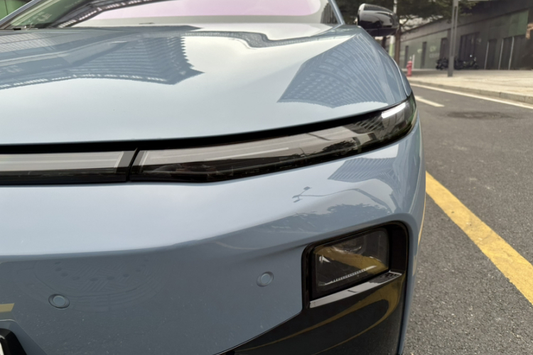 零跑汽车 零跑B01 2025款 650悦享版局部细节36