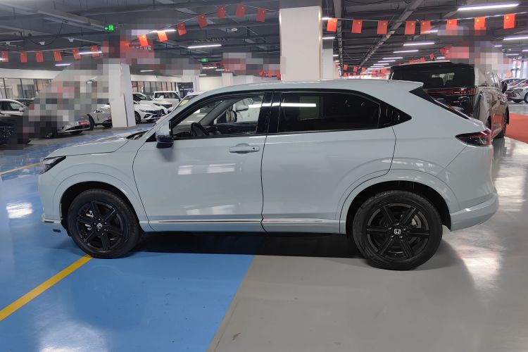 本田 e:NP1 极湃1 2023款 420km 见极版车身外观6003