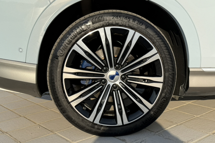 腾势N7 2023款 长续航性能Max版车身外观6001