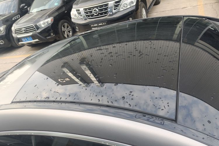 奔驰C级(进口) 2017款 C 200 4MATIC 轿跑版局部细节57