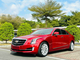 凯迪拉克ATS-L 2017款 28T 时尚型