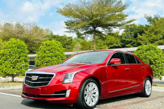 凯迪拉克ATS-L 2017款 28T 时尚型