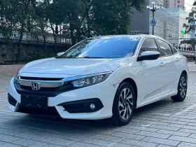 本田 思域 2016款 220TURBO CVT豪华版