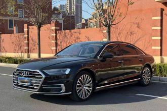 奥迪A8 2021款 A8L 50 TFSI quattro 舒适型