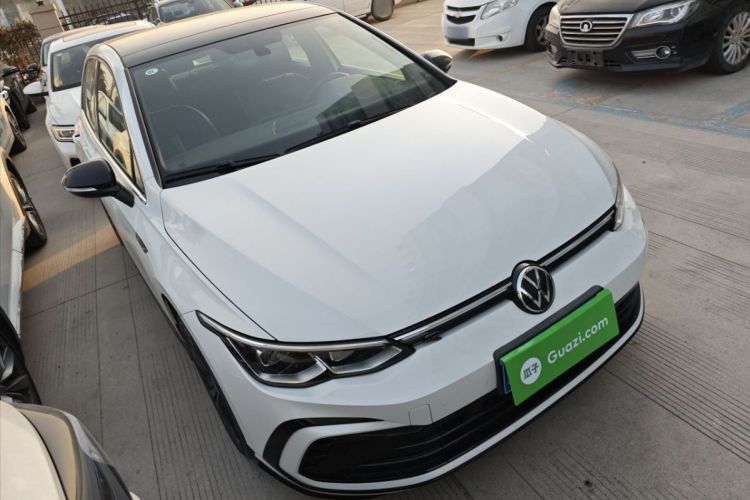 大众 高尔夫 2023款 改款 280TSI DSG R-Line Lite车身外观6008